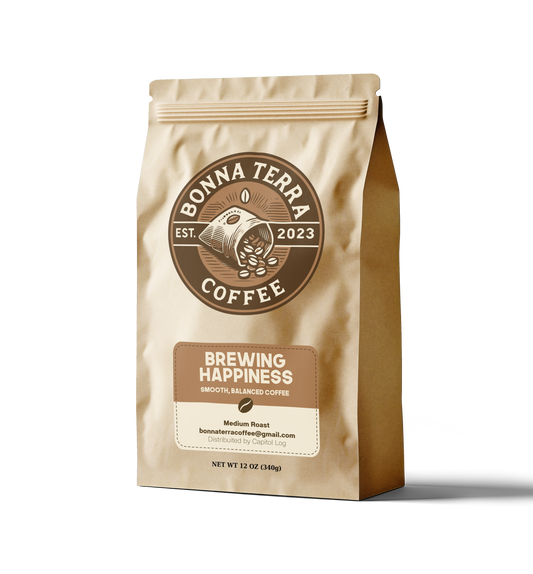 Medium Roast Blend 12oz